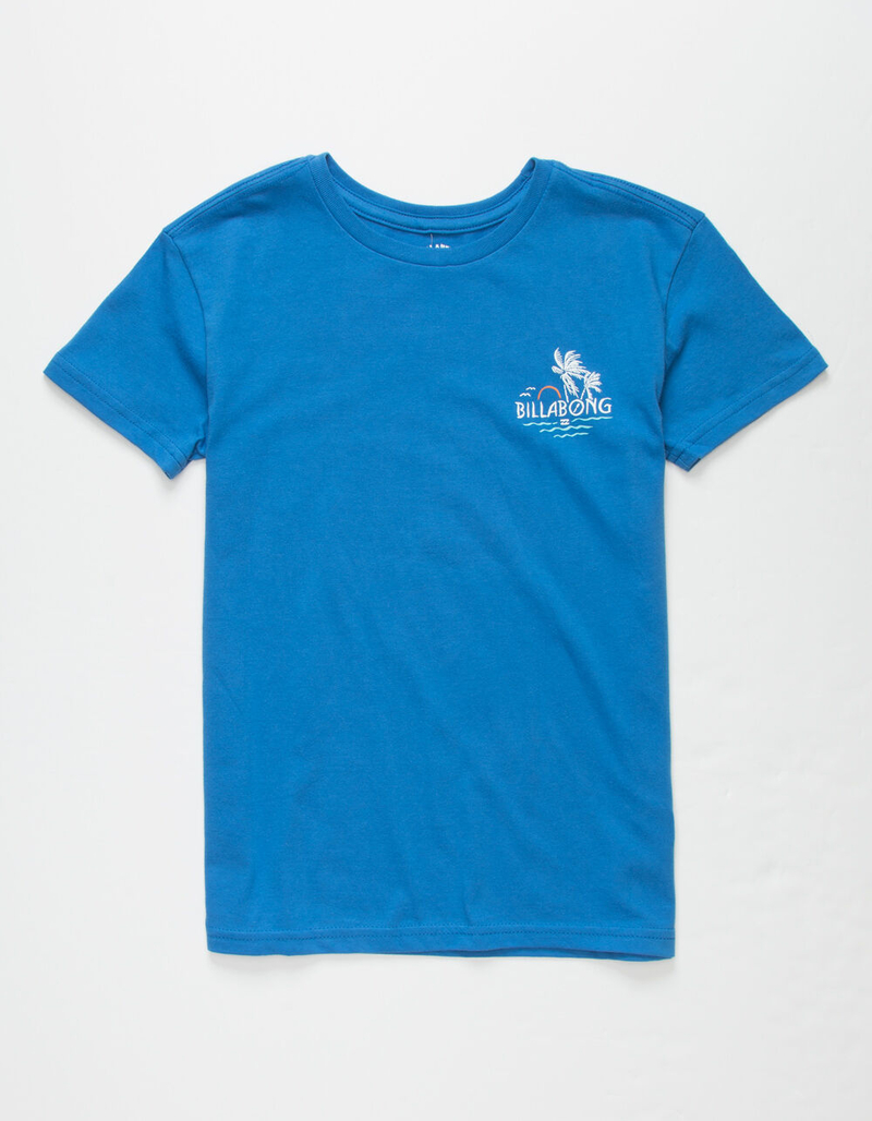 BILLABONG Social Club Little Boys T-Shirt (4-7) image number 1