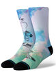 STANCE And Now My Story Mens Crew Socks image number 1
