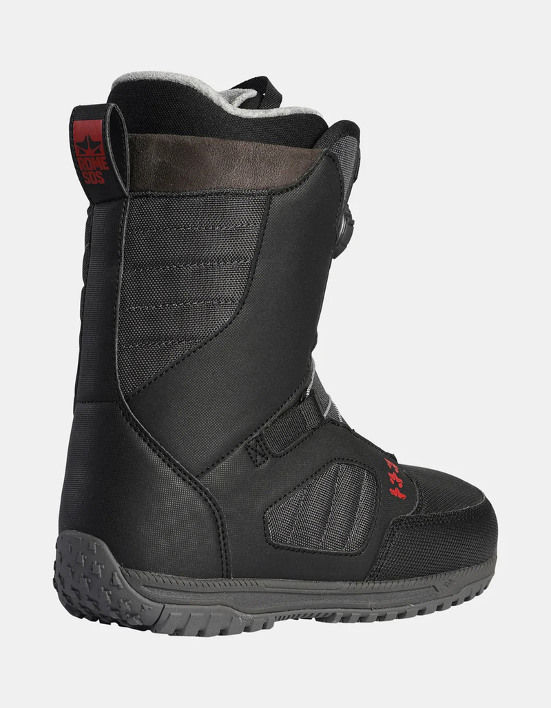 ROME Stomp Boa Womens Snowboard Boots image number 2