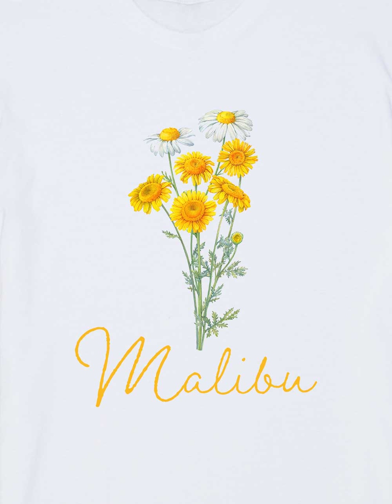 MALIBU Daisies Unisex Tee image number 1