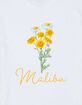 MALIBU Daisies Unisex Tee image number 2