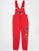 CHAMPION x Super Mario Bros. Super Fleece 3.0 Mens Overalls image number 4