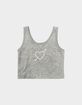 THEME NYC Emma With Heart & Arrow Girls Terry Tank image number 4