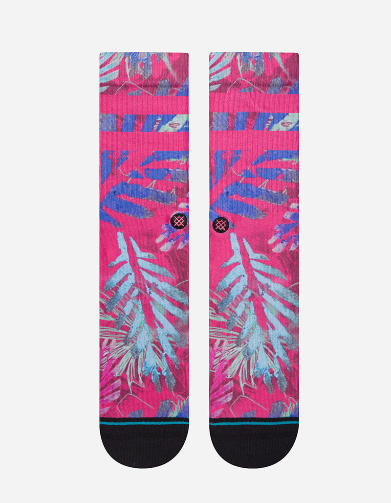 STANCE Haena Mens Crew Socks image number 1