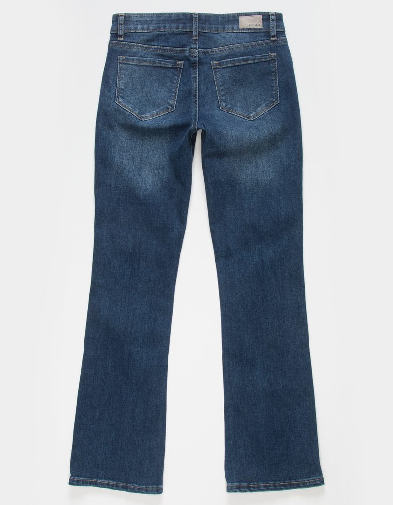 RSQ Girls Low Rise Flare Jeans image number 6