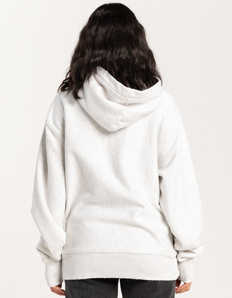CHAMPION Time Capsule Womens Oversized Hoodie image number 3