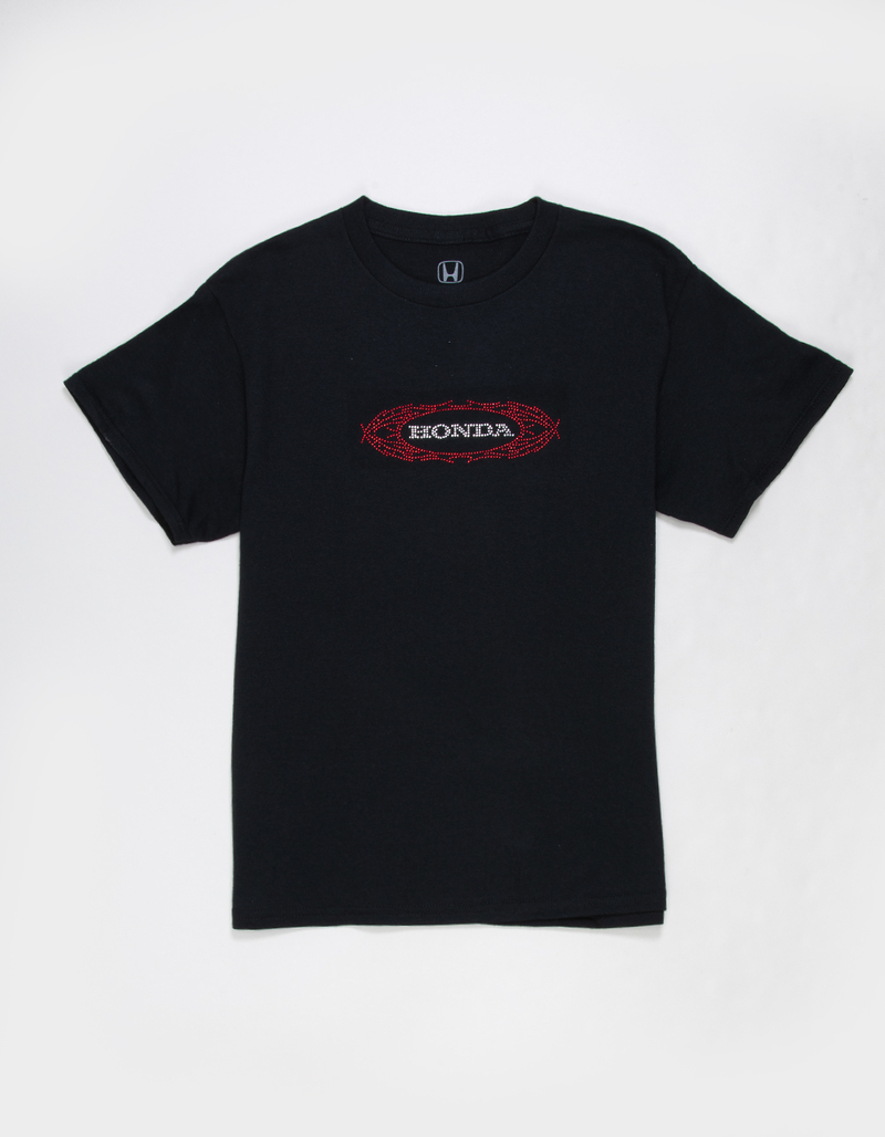HONDA Tribal Stones Boys Tee image number 1
