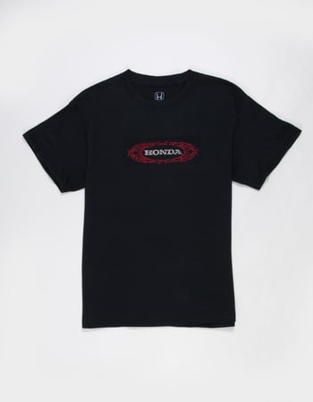 HONDA Tribal Stones Boys Tee Alternative Image