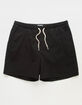 RSQ Mens 6" Pull On Shorts image number 2
