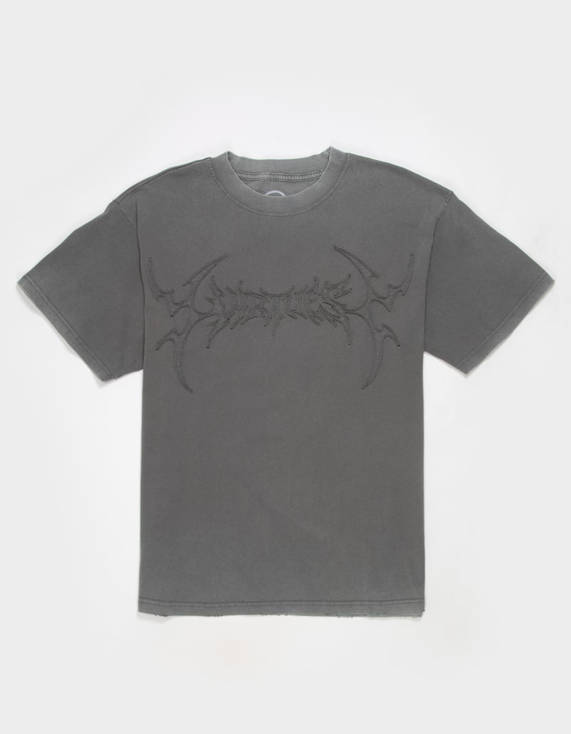 CVLA Virtues Mens Boxy Tee image number 0