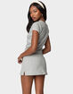 EDIKTED Alicia Contrast V-Neck Top image number 5