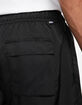 NIKE Sport Essentials Woven Lined Flow Mens Shorts image number 8