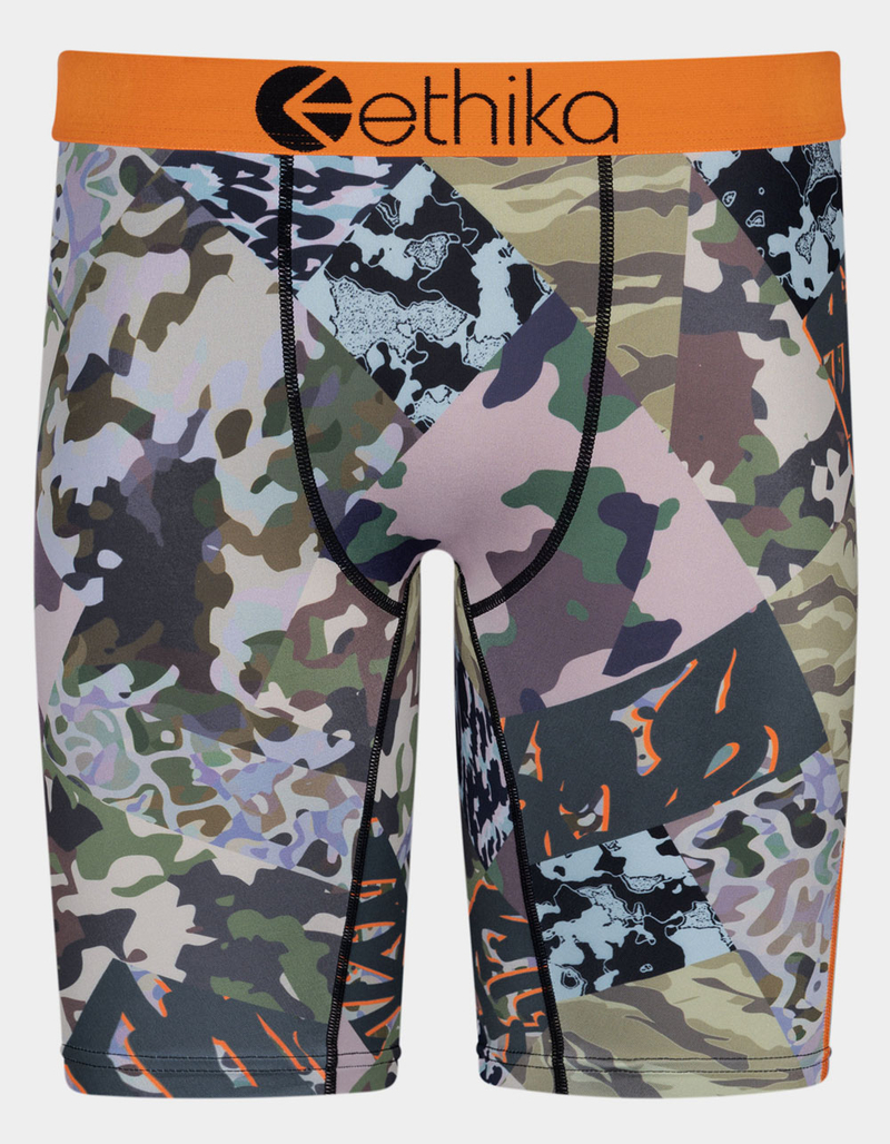 ETHIKA Ambush Staple Mens Boxer Briefs image number 0