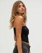 FULL TILT Hardware Womens Tube Top image number 3