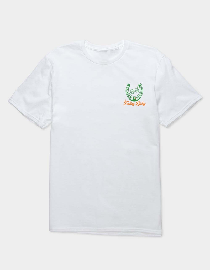 LUCKY All In Riding High Unisex Tee image number 1