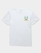 LUCKY All In Riding High Unisex Tee image number 2