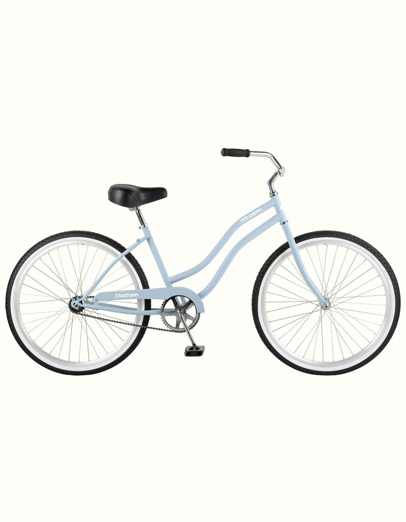 RETROSPEC Chatham 26" Step-Thru Beach Cruiser Bike image number 0