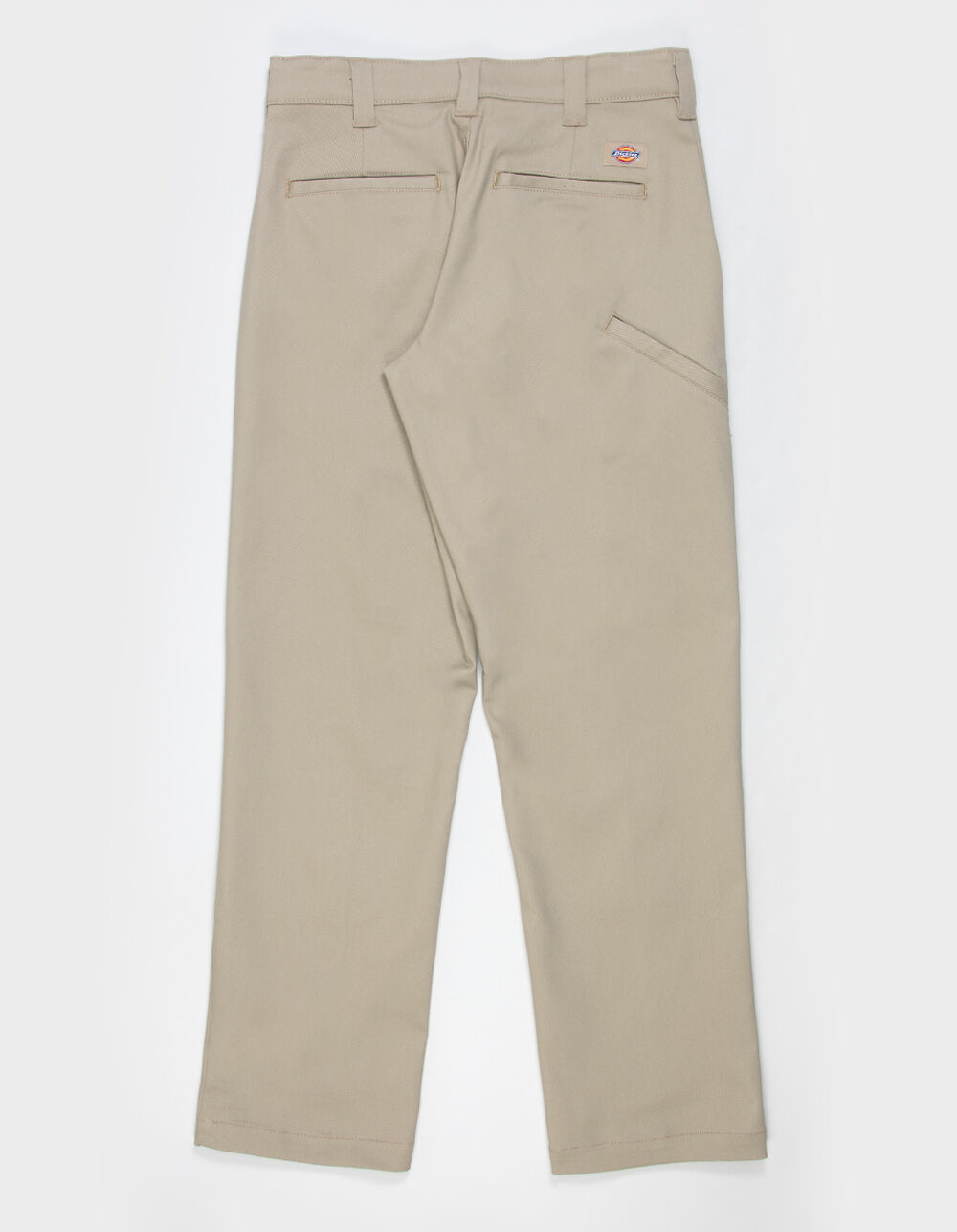 DICKIES Pro Series Mens Double Knee Work Pants - KHAKI - 30x32