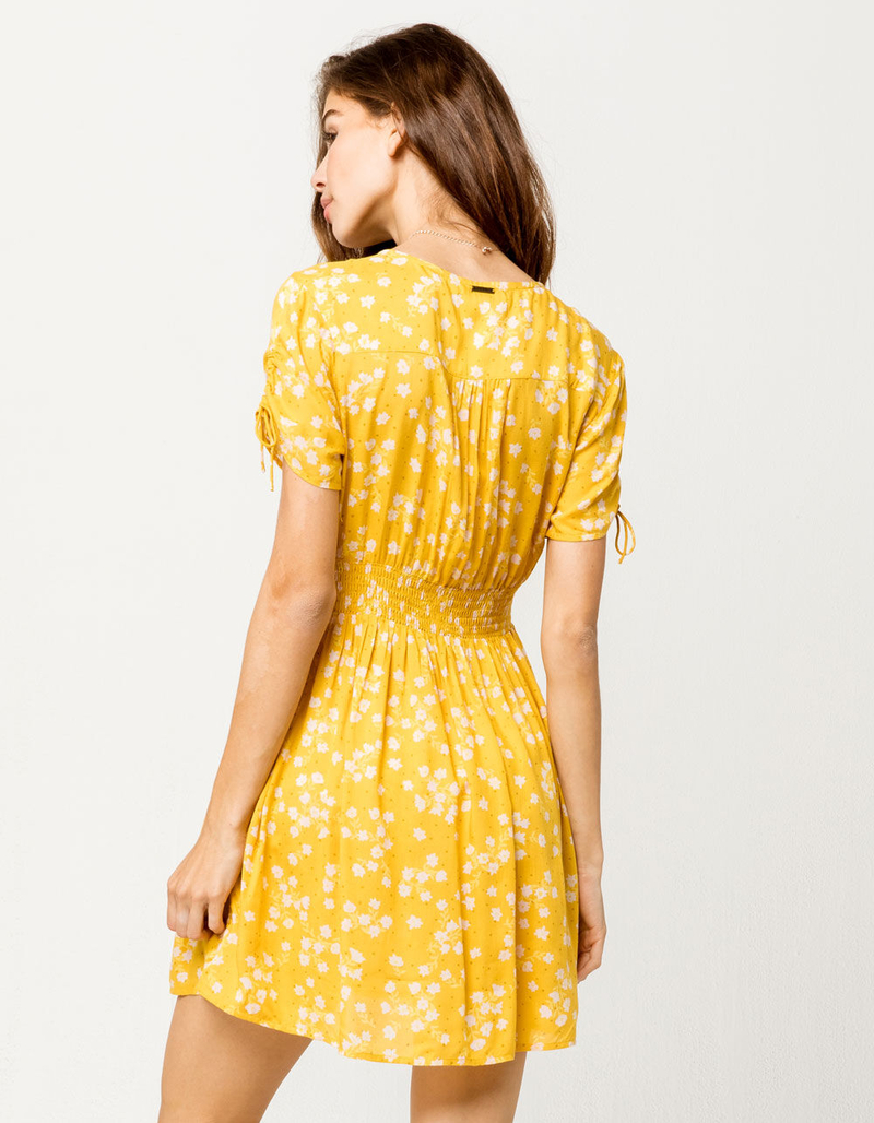 BILLABONG Twirl Twist Dress image number 2