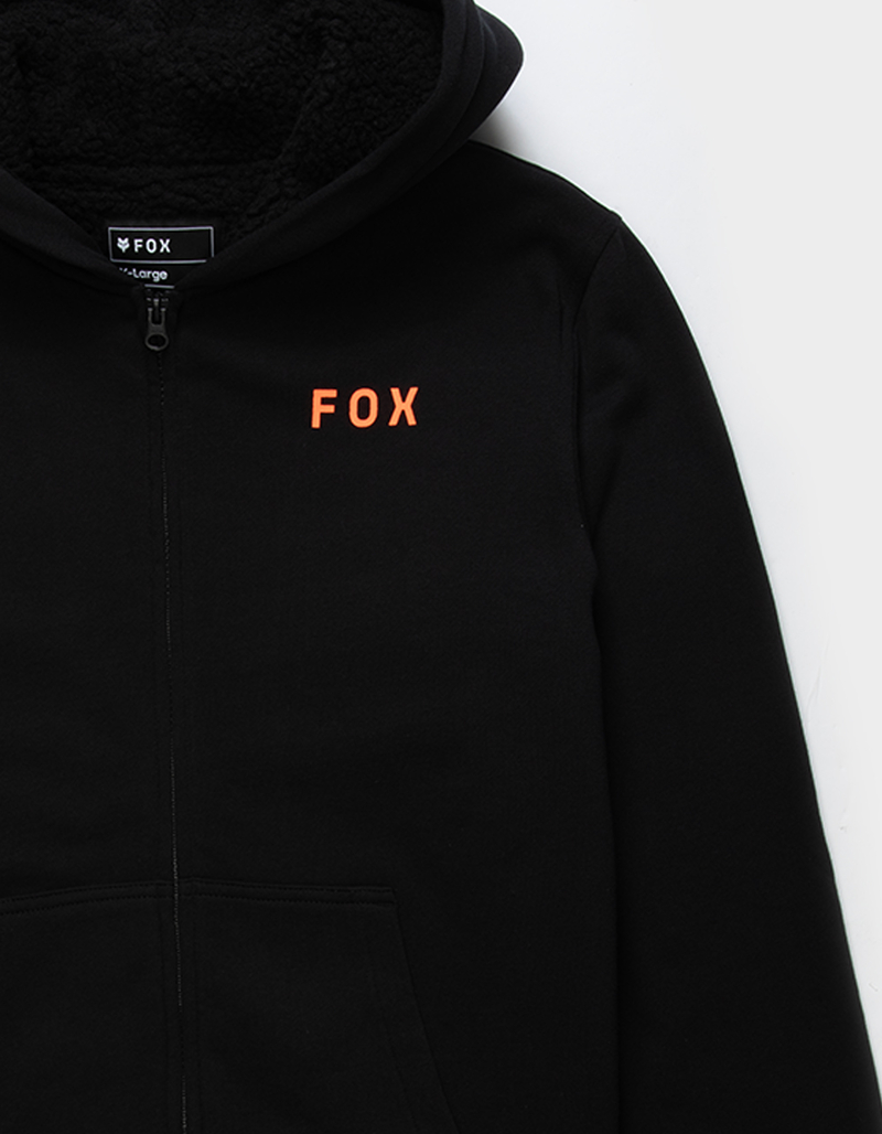 FOX Magnetic Boys Zip Up Hoodie image number 3