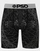PSD Black Path Mens Boxer Briefs image number 1