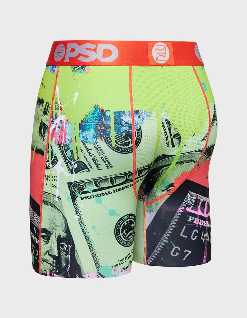 PSD Hyped 100 Mens Boxer Briefs image number 2