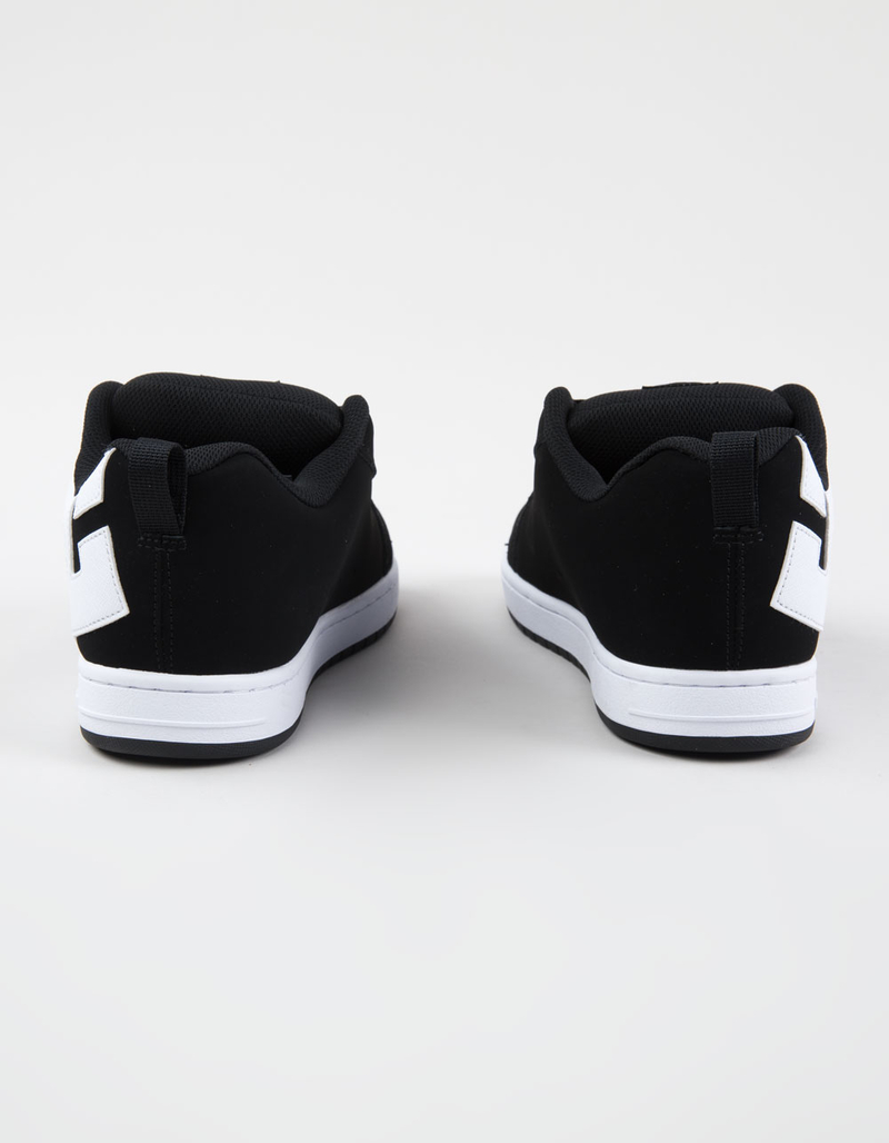 DC SHOES Court Graffik Mens Shoes image number 3