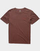 BILLABONG Wave Washed Arch Wave Mens Tee image number 2