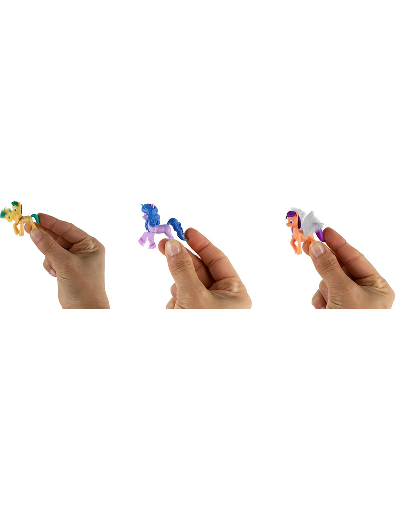 World's Smallest My Little Pony Series 2 Assorted Mini Figures image number 2