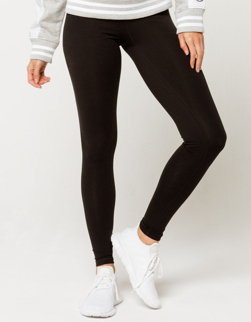 CHAMPION Houndstooth Womens Leggings image number 1