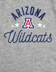 THE UNIVERSITY OF ARIZONA Wildcats Womens Cropped Tank Top image number 3