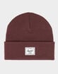 HERSCHEL SUPPLY CO. Elmer Beanie image number 1