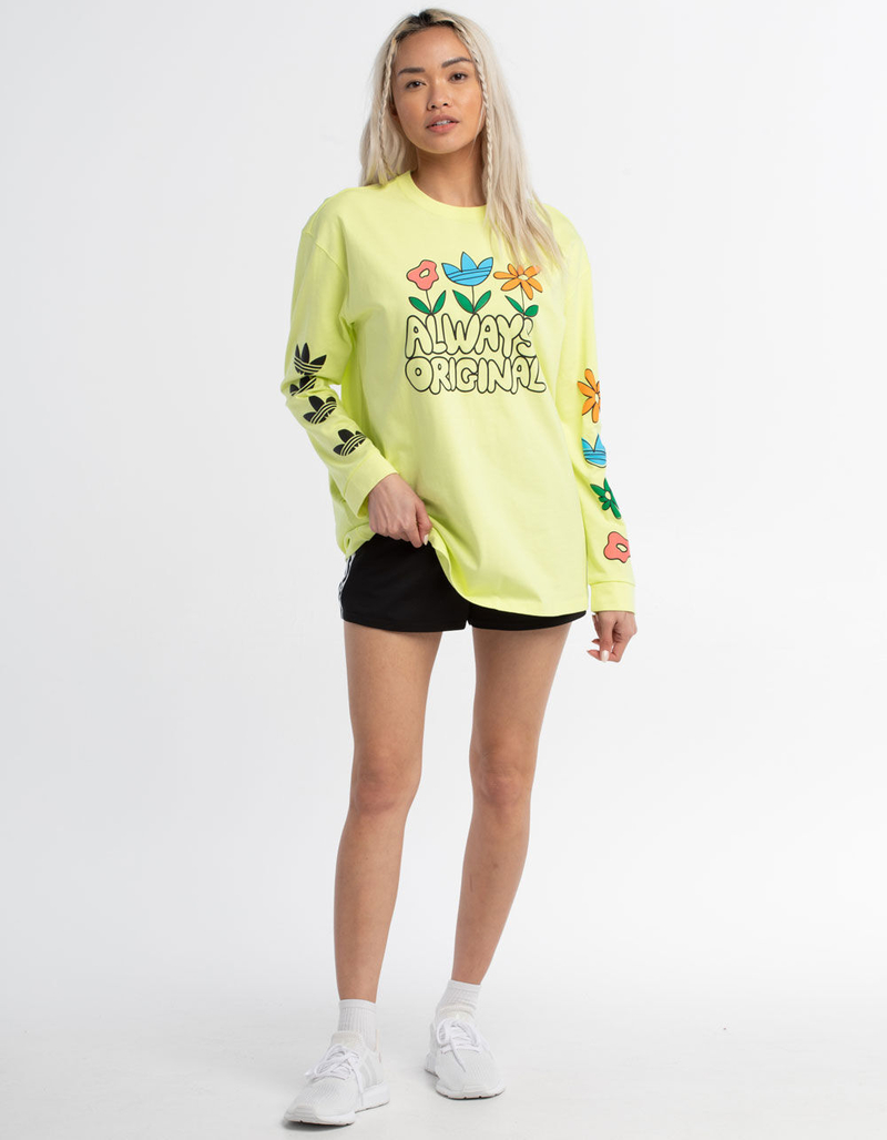 ADIDAS Always Oversized Womens Tee image number 4