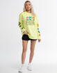 ADIDAS Always Oversized Womens Tee image number 5