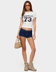 EDIKTED Nashville Tee image number 5