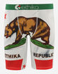 ETHIKA Cali Bear Staple Boys Boxer Briefs image number 1