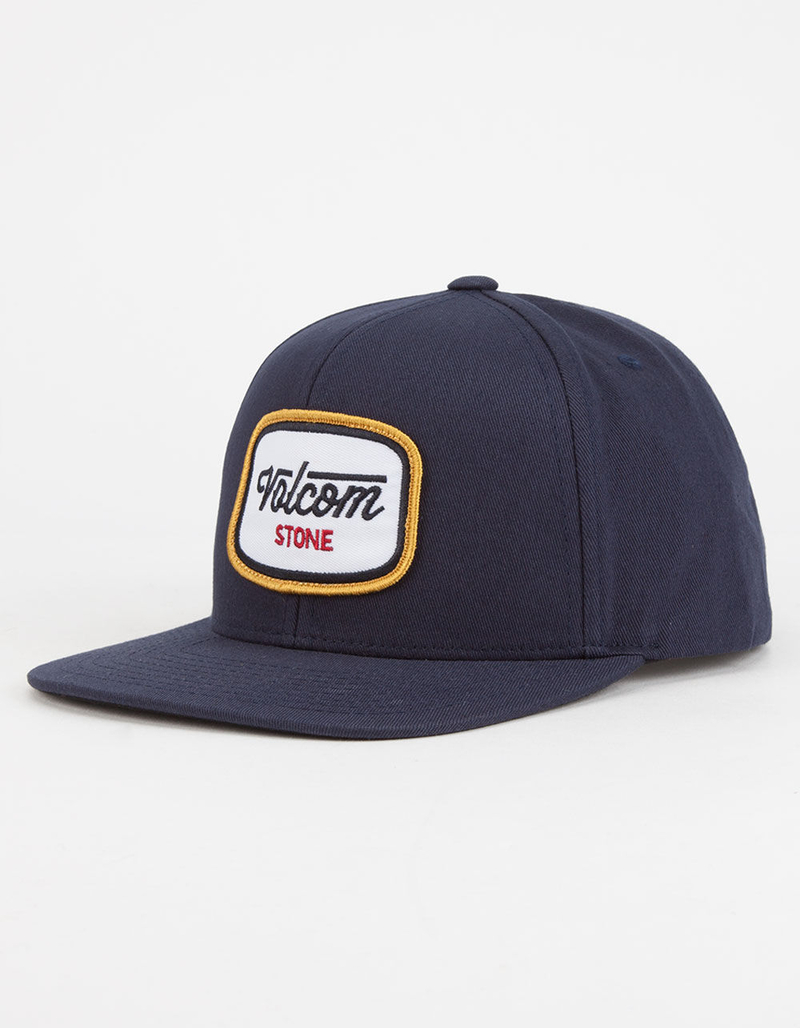 VOLCOM Royston Boys Snapback Hat image number 0