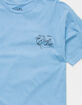 SALT LIFE Salty Tuna Mens Tee image number 4