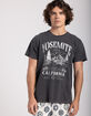 RSQ Yosemite National Park Mens Tee image number 4