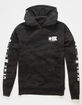 SALTY CREW Alpha Flag Boys Hoodie image number 2