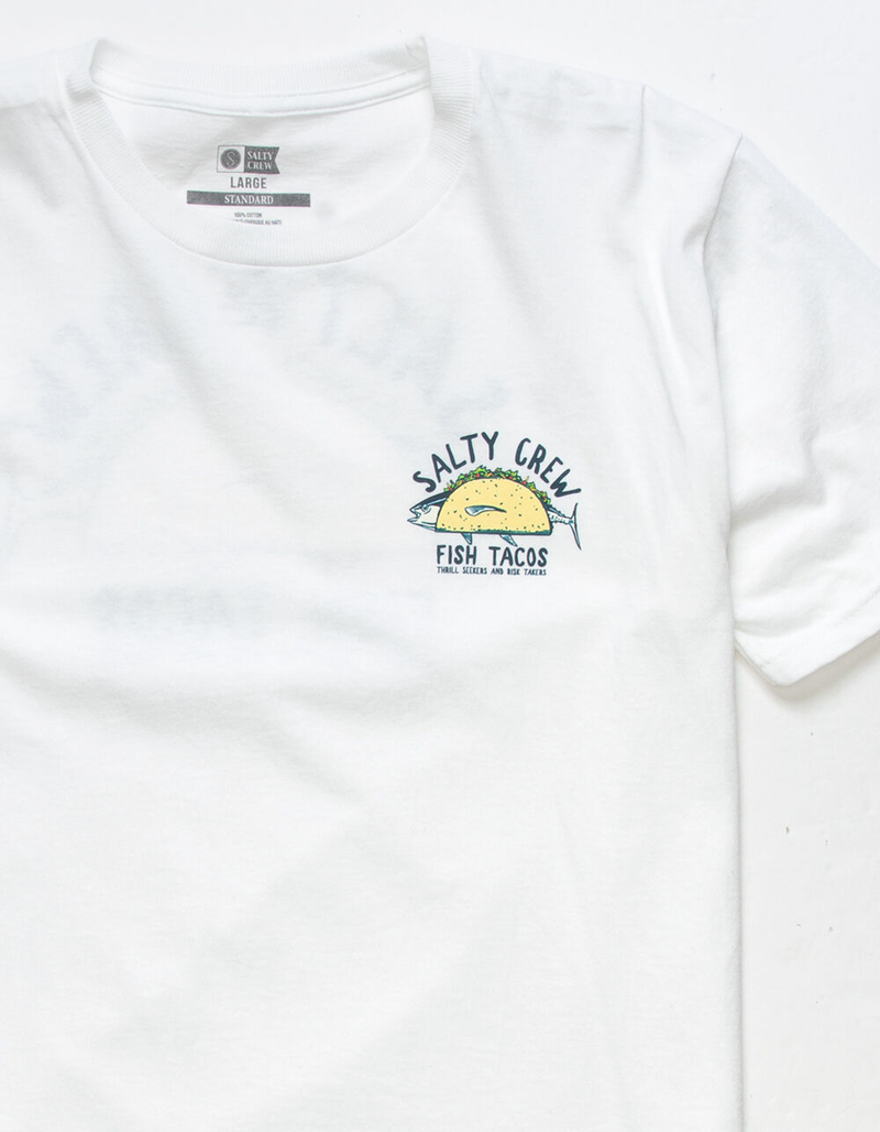 SALTY CREW Baja Fresh Mens Premium Tee image number 2