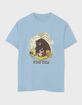HOPPERS Pond Crew Unisex Kids Tee image number 1