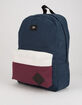 VANS Old Skool III Dress Blue Backpack image number 2