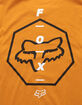 FOX 7 Point Mens Tee image number 4