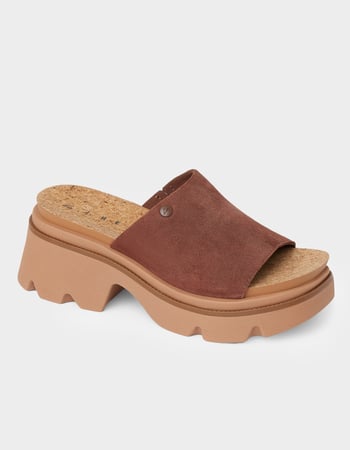 REEF Vista Luxe Evie Womens Sandals Primary Image
