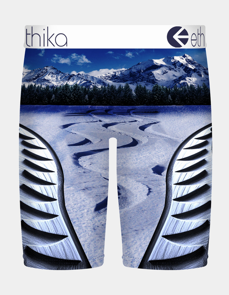 ETHIKA E Laska Staple Boys Boxer Briefs image number 1