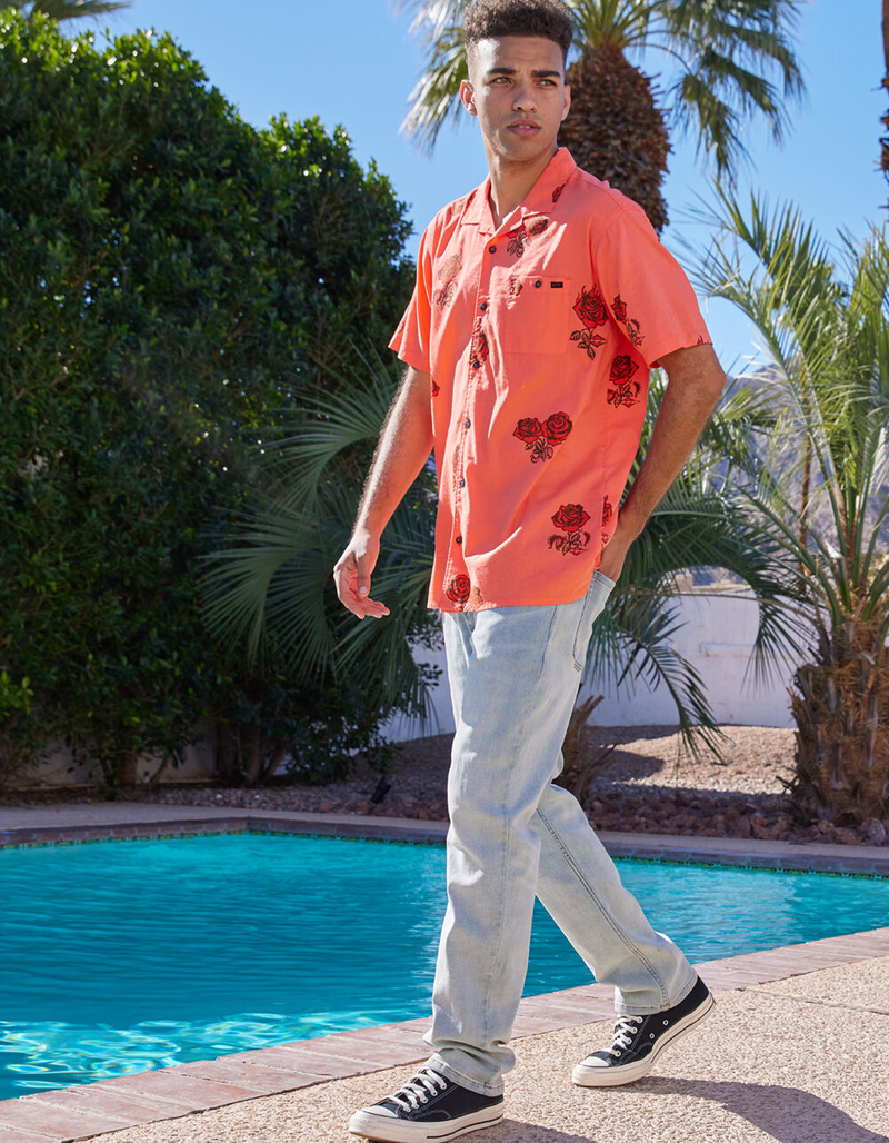 BILLABONG Sundays Vacay Mens Button Up Shirt image number 2