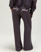 BABY PHAT Wide Leg Womens Sweatpants image number 2