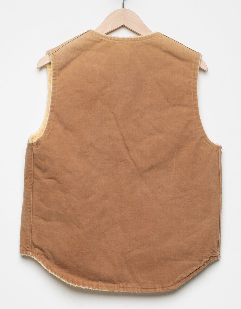 RESTORED by TILLYS Mens Vintage Carhartt Vest image number 1