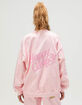 HAPPY CAMP3R Angel Bear Womens Crewneck Sweatshirt image number 1